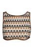 Sarda Biles Swimwear Top