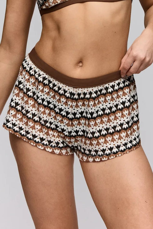 Sarda Biles Swimwear Special Accessory