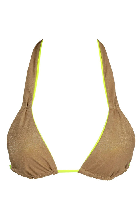 Sarda Denes Mini Triangle Bikini Top