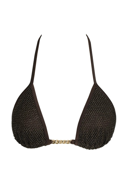 Sarda Janja Mini Triangle Bikini Top