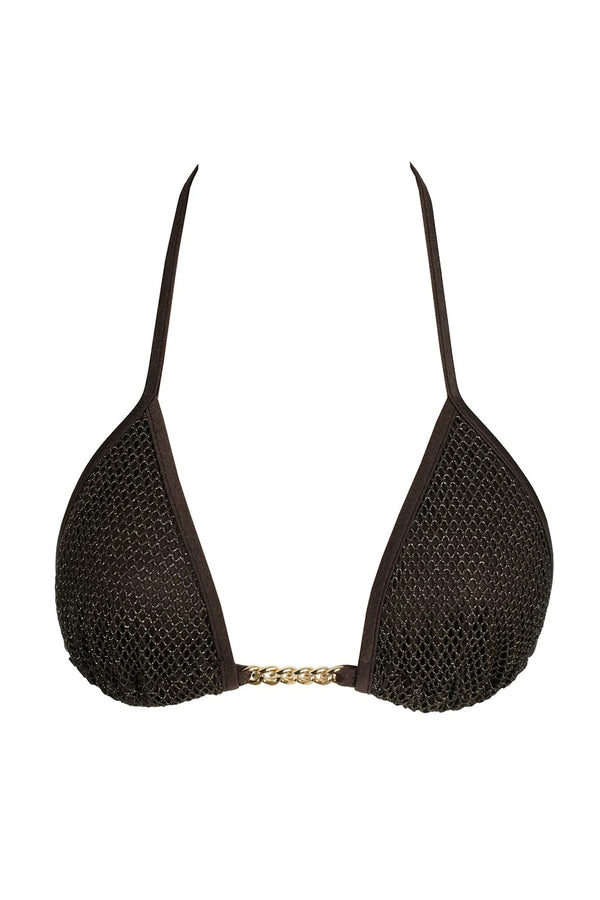 Sarda Janja Mini Triangle Bikini Top