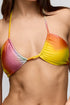 Sarda Kim Padded Triangle Bikini Top