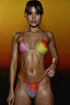 Sarda Kim Padded Triangle Bikini Top