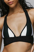 Sarda Lin Padded Triangle Bikini Top