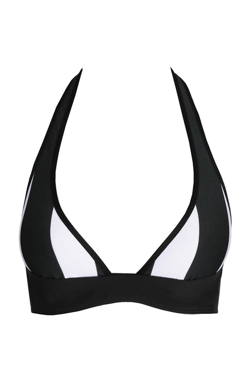 Sarda Lin Padded Triangle Bikini Top