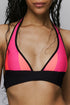 Sarda Lin Padded Triangle Bikini Top