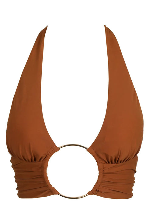 Sarda Lita Padded Triangle Bikini Top