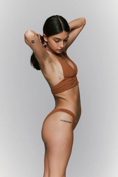 Sarda Lita Padded Triangle Bikini Top