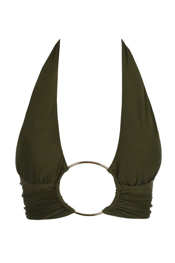 Sarda Lita Padded Triangle Bikini Top