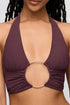 Sarda Lita Padded Triangle Bikini Top