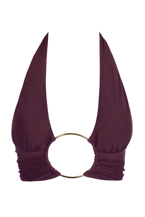 Sarda Lita Padded Triangle Bikini Top