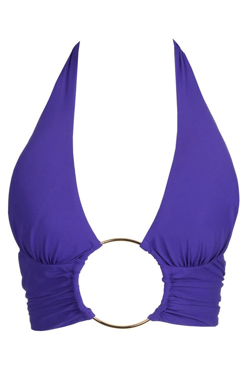 Sarda Lita Padded Triangle Bikini Top