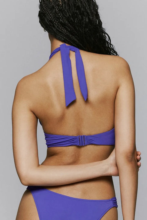 Sarda Lita Padded Triangle Bikini Top