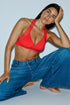 Sarda Miss Triangle Bikini Top