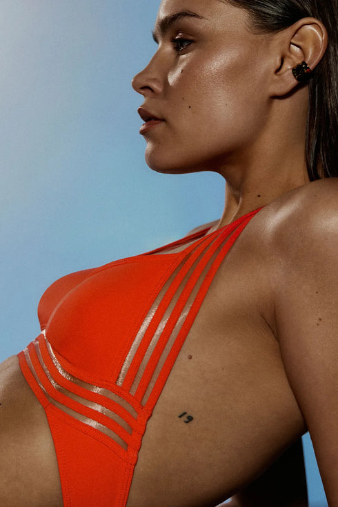 Sarda Miss Triangle Bikini Top