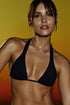 Sarda Pryce Mini Triangle Bikini Top