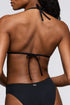 Sarda Rojas Triangle Bikini Top