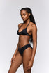 Sarda Rojas Triangle Bikini Top