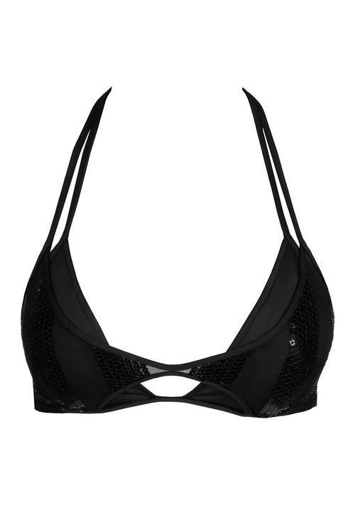 Sarda Sha Padded Mini Triangle Bikini