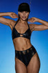 Sarda Sha Padded Mini Triangle Bikini