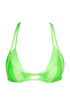 Sarda Sha Padded Mini Triangle Bikini