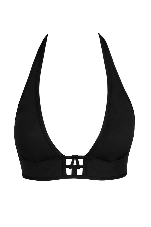Sarda Sha Padded Triangle Bikini Top