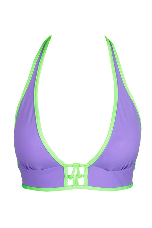 Sarda Sha Padded Triangle Bikini Top