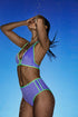 Sarda Sha Padded Triangle Bikini Top