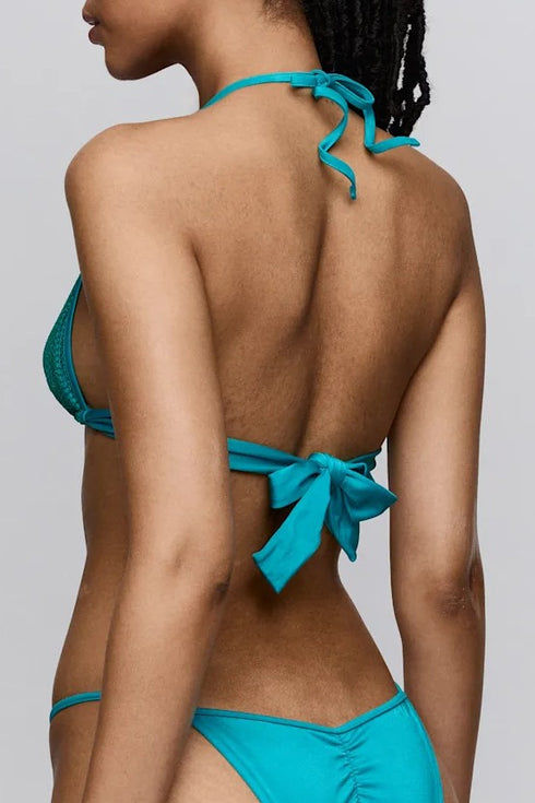 Sarda Janja Mini Triangle Bikini Top