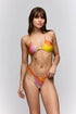 Sarda Kim Padded Triangle Bikini Top