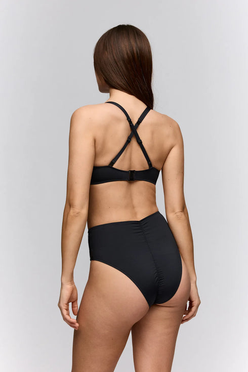 Sarda Sha Padded Mini Triangle Bikini