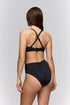 Sarda Sha Padded Mini Triangle Bikini