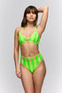 Sarda Sha Padded Mini Triangle Bikini