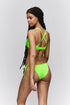 Sarda Sha Padded Mini Triangle Bikini