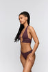 Sarda Lita Padded Triangle Bikini Top