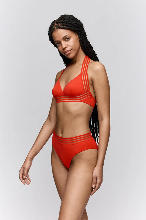 Sarda Miss Triangle Bikini Top