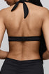 Sarda Sha Padded Triangle Bikini Top