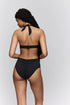 Sarda Sha Padded Triangle Bikini Top
