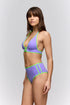 Sarda Sha Padded Triangle Bikini Top
