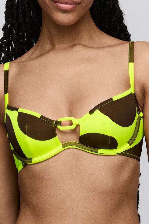 Sarda Birgit Flexi-wire Bikini Top