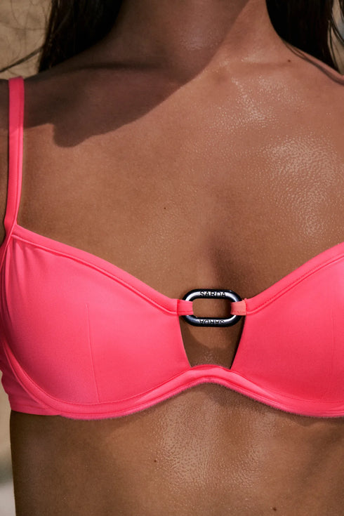 Sarda Buchanan Flexi Wire Bikini Top