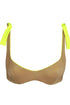 Sarda Denes Full Cup Bikini Top