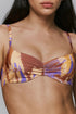 Sarda Johanson Full Cup Bikini Top
