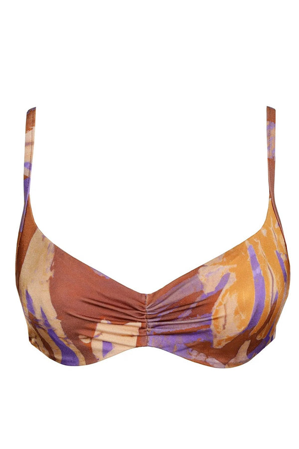 Sarda Johanson Full Cup Bikini Top