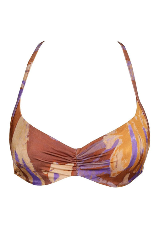 Sarda Johanson Full Cup Bikini Top