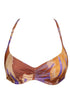 Sarda Johanson Full Cup Bikini Top