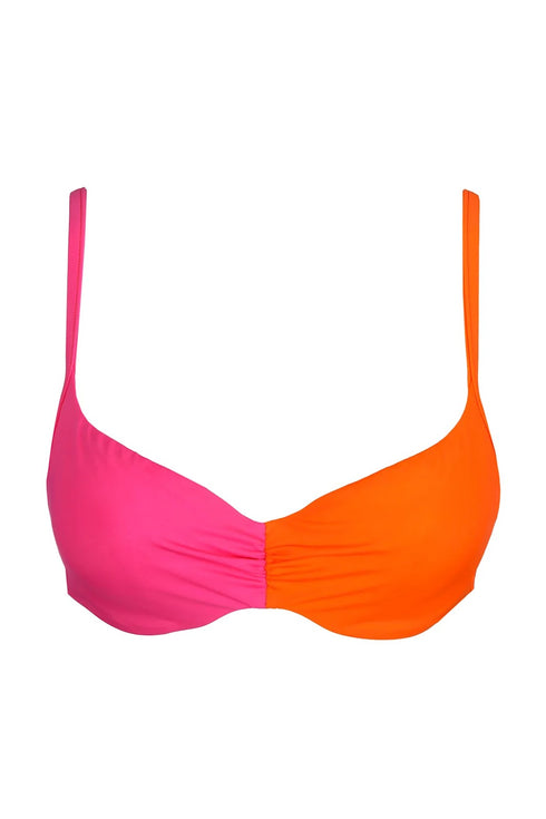 Sarda Kharlan Full Cup Bikini Top