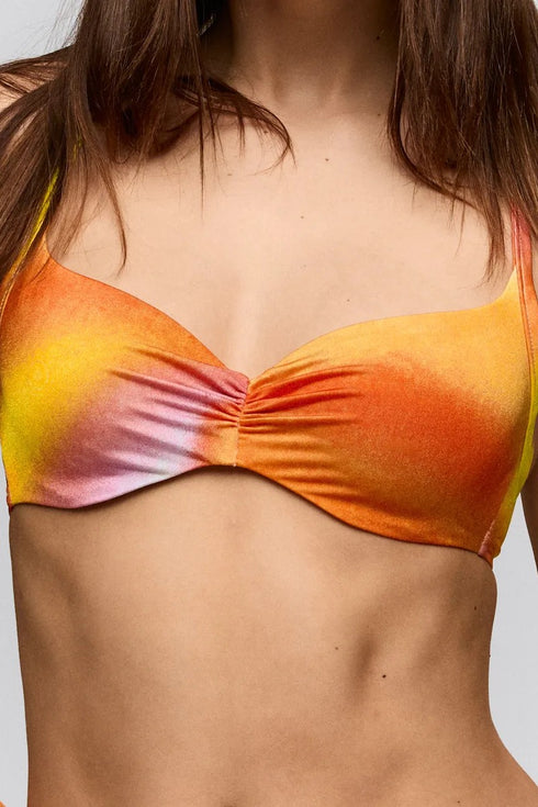 Sarda Kim Full Cup Bikini Top