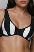 Sarda Lin Full Cup Bikini Top