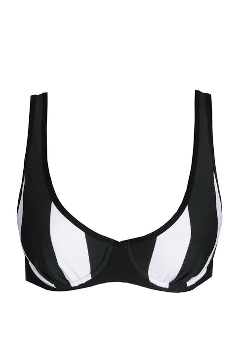 Sarda Lin Full Cup Bikini Top